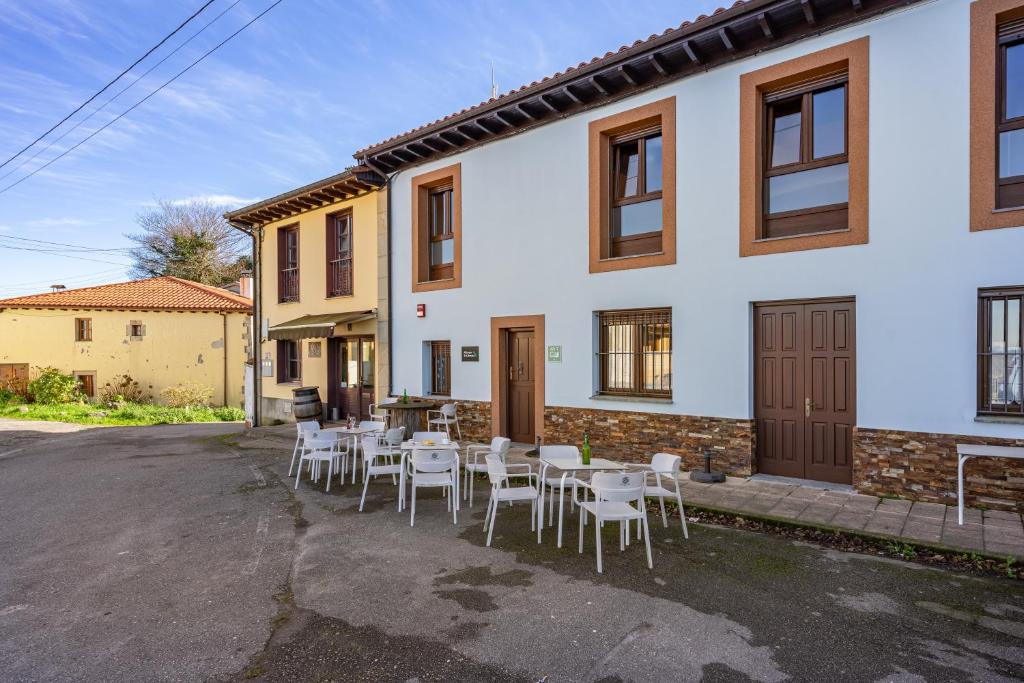 Albergue El Colmado
