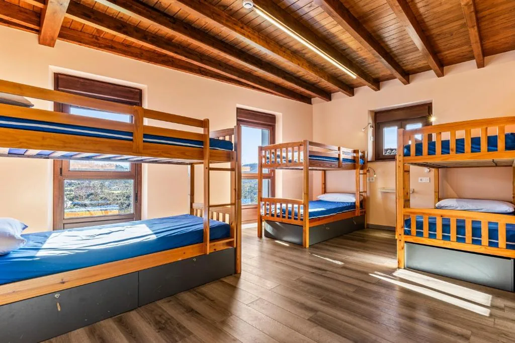 Apartamento con terraza — Albergue El Colmado
