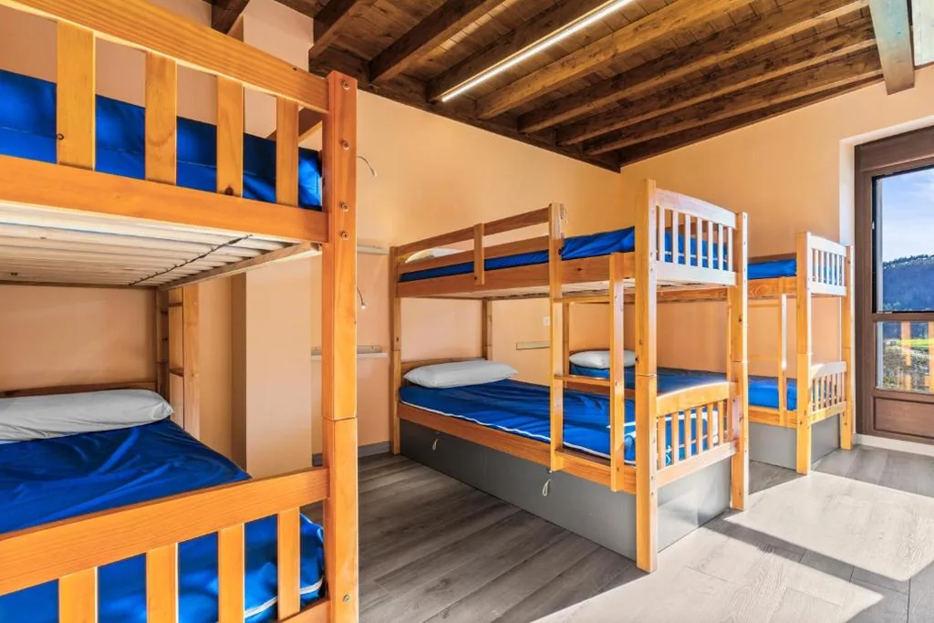 Apartamento con terraza — Albergue El Colmado