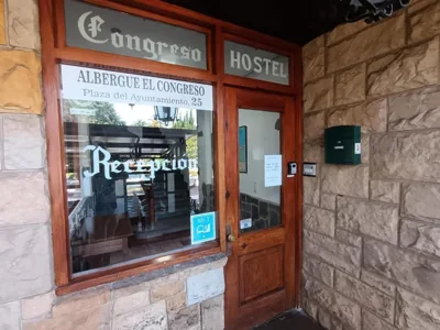 Albergue El Congreso — 写真 10