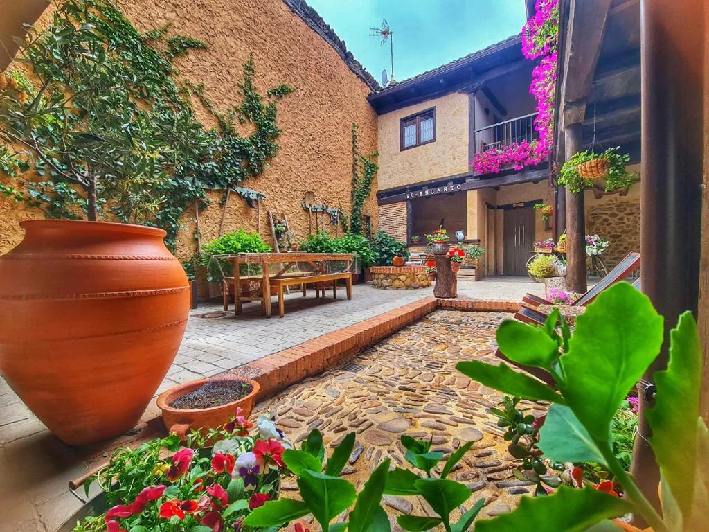 Albergue El Encanto