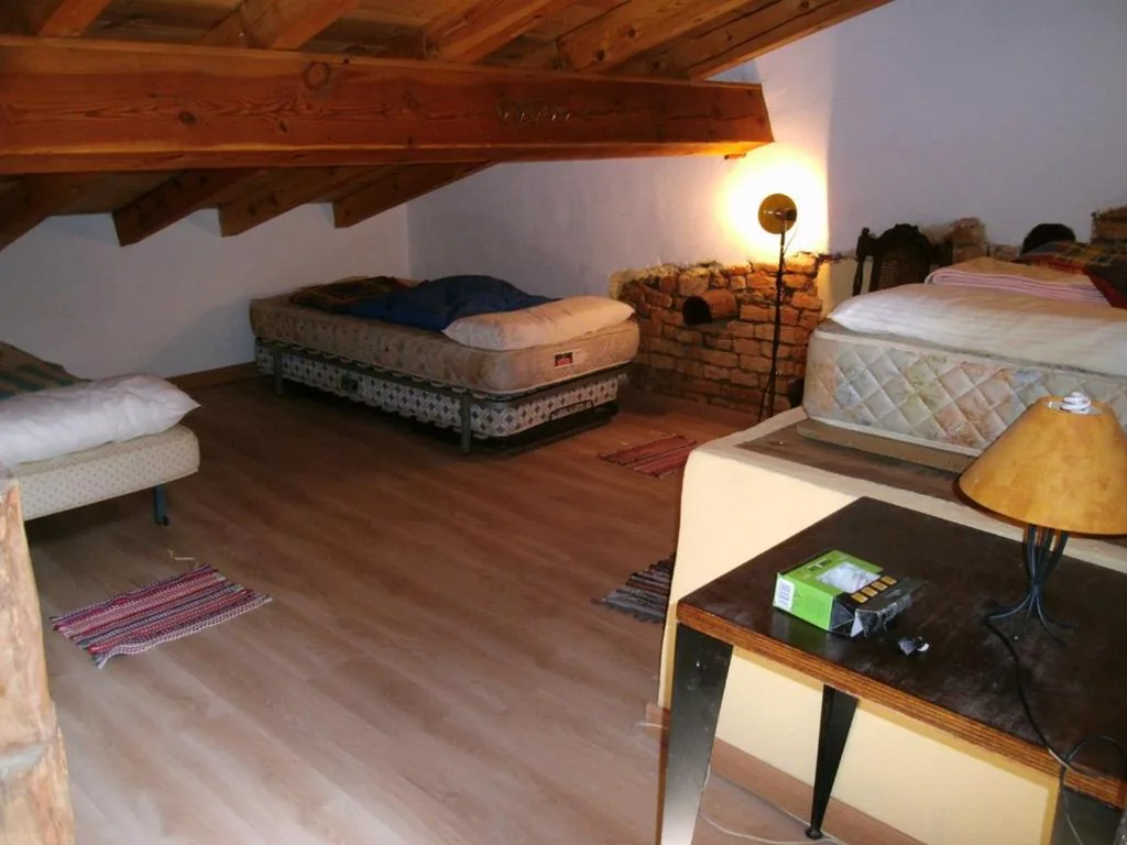 ファミリールーム — Albergue el Hacedor