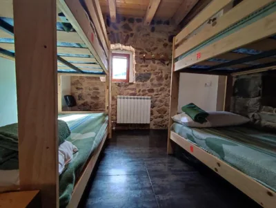 Albergue El Rebezo — foto 2