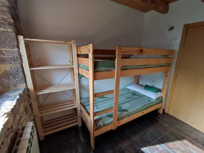 Albergue El Rebezo — foto 12