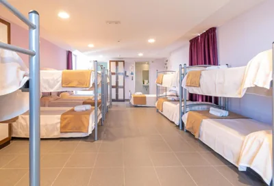 Albergue "El Río" — foto 2