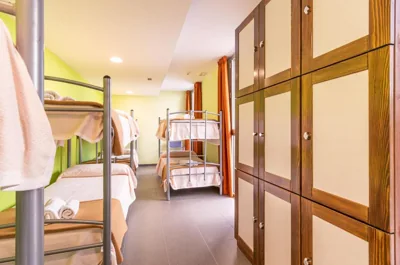 Albergue "El Río" — foto 8
