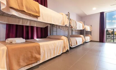 Albergue "El Río" — foto 12