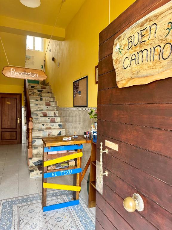 Albergue El Texu - the full service pilgrim experience