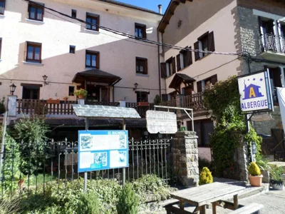 Albergue El Último Bucardo — Foto 4