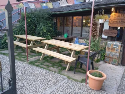 Albergue El Último Bucardo — Foto 8