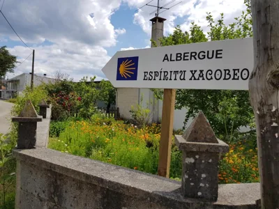 Albergue Espiritu Xacobeo — 写真 9
