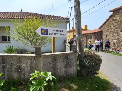 Albergue Espiritu Xacobeo — 写真 12