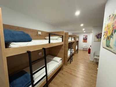ALBERGUE EXCLUSIVO para PEREGRINOS ALAIA ROOMS — 写真 2