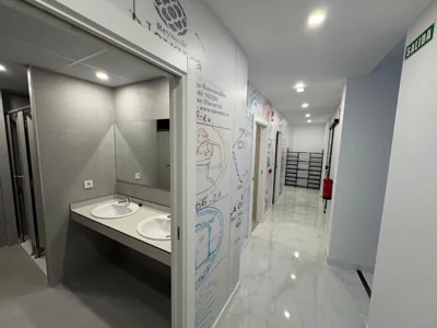 ALBERGUE EXCLUSIVO para PEREGRINOS ALAIA ROOMS — 写真 3