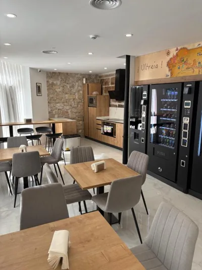 ALBERGUE EXCLUSIVO para PEREGRINOS ALAIA ROOMS — 写真 4