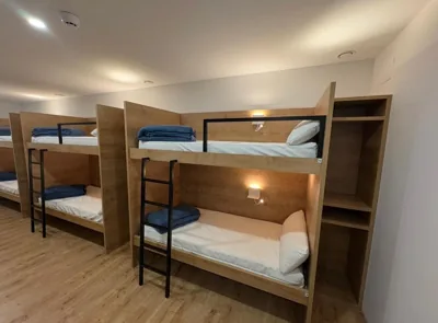 ALBERGUE EXCLUSIVO para PEREGRINOS ALAIA ROOMS — 写真 7