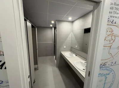 ALBERGUE EXCLUSIVO para PEREGRINOS ALAIA ROOMS — 写真 9