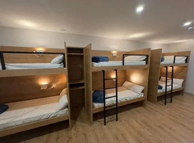 ALBERGUE EXCLUSIVO para PEREGRINOS ALAIA ROOMS — 写真 10