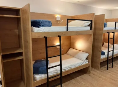 ALBERGUE EXCLUSIVO para PEREGRINOS ALAIA ROOMS — 写真 11