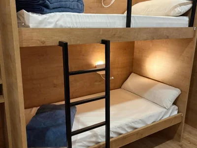 ALBERGUE EXCLUSIVO para PEREGRINOS ALAIA ROOMS — 写真 12