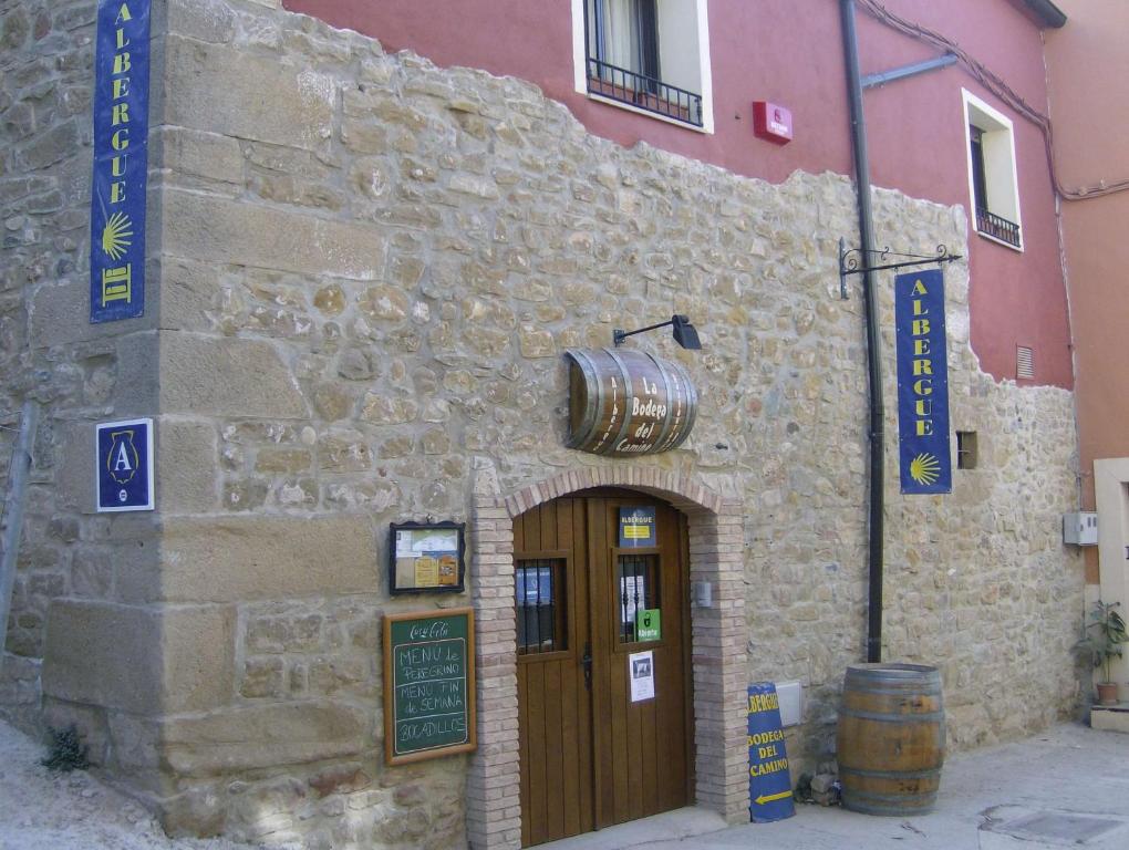 Albergue Familiar La Bodega Del Camino