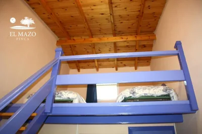Albergue Finca El Mazo — foto 5