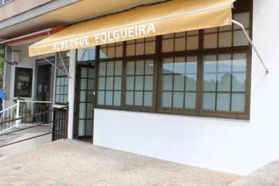 Albergue Folgueira — foto 9