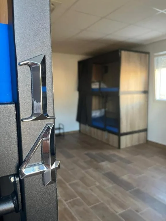 Posto letto in dormitorio condiviso misto da 10 letti — Albergue Freixo