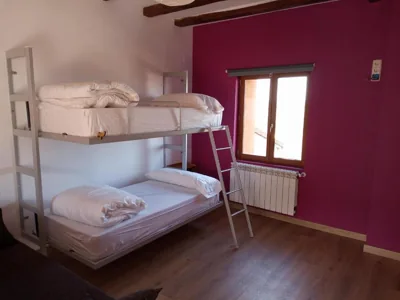 Albergue Fresno de Cantespino - La Tormenta — 写真 2