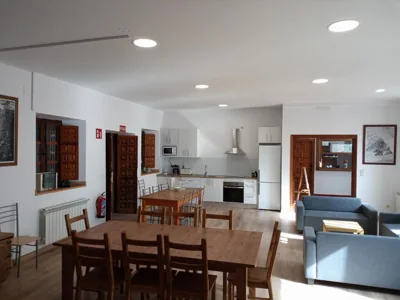 Albergue Fresno de Cantespino - La Tormenta — 写真 4
