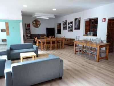 Albergue Fresno de Cantespino - La Tormenta — 写真 5