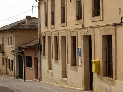 Albergue Fresno de Cantespino - La Tormenta — 写真 6