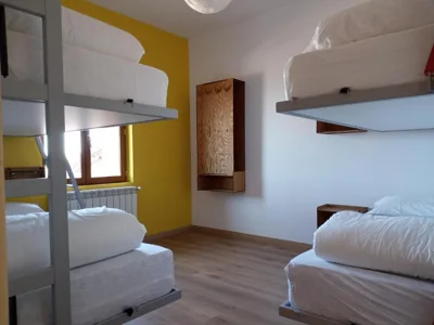 Albergue Fresno de Cantespino - La Tormenta — 写真 7