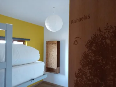 Albergue Fresno de Cantespino - La Tormenta — 写真 10