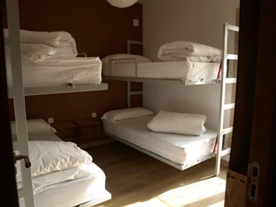 Albergue Fresno de Cantespino - La Tormenta — 写真 12