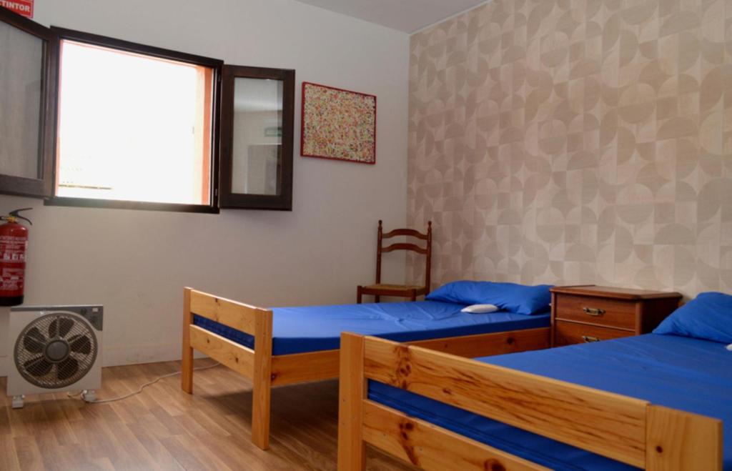 Albergue Gares