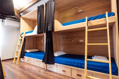 Albergue GBC Caldas — 照片 2
