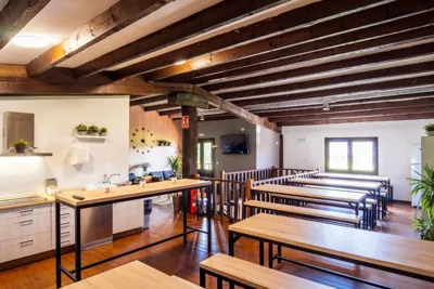 Albergue GBC Caldas — 照片 5