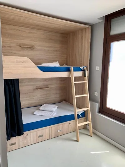 Albergue GBC Caldas — 照片 12