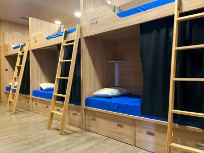 Albergue GBC Pontevedra — Foto 2