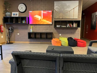 Albergue GBC Pontevedra — Foto 5