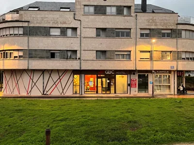 Albergue GBC Pontevedra — Foto 6
