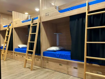 Albergue GBC Pontevedra — Foto 7