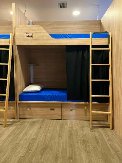 Albergue GBC Pontevedra — Foto 10