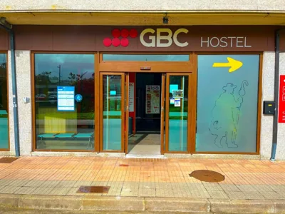 Albergue GBC Pontevedra — Foto 12