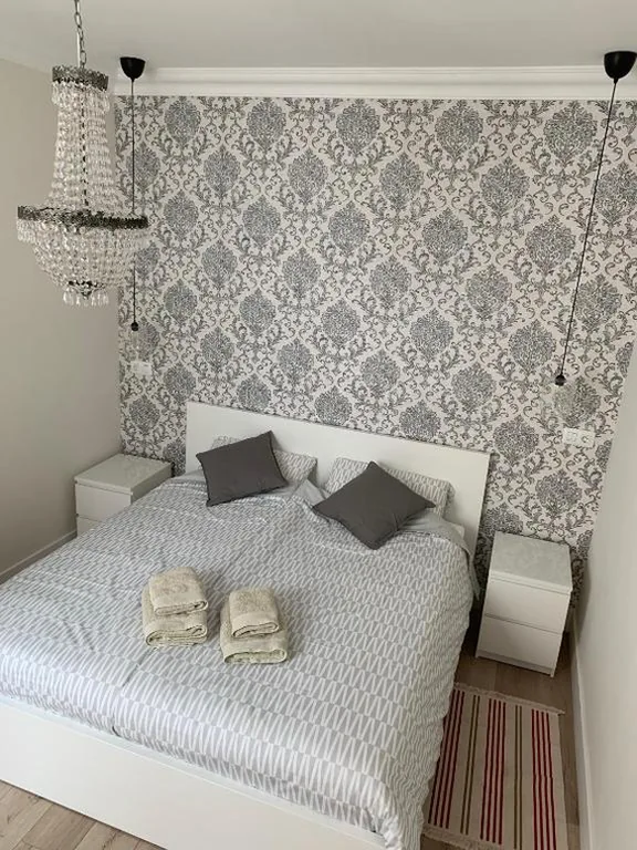 Chambre avec grand lit — Albergue Gran Canaria