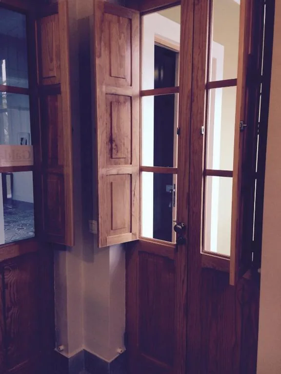 Chambre Double — Albergue Gran Canaria