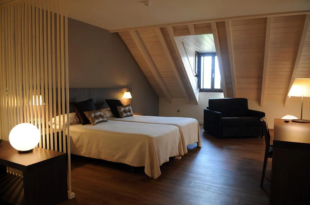 Studio Deluxe — Albergue Guiana