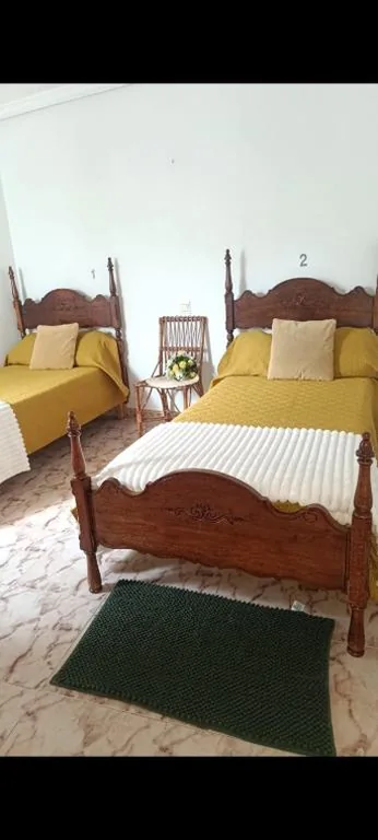 Albergue Hogar del Peregrino