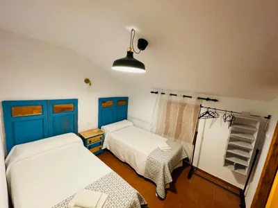Albergue Hospedería Montaña Morciguillinas — foto 2